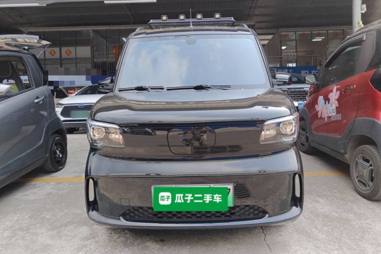 Used Wuling Zhiguang New Energy 2025 Comfort Model Front