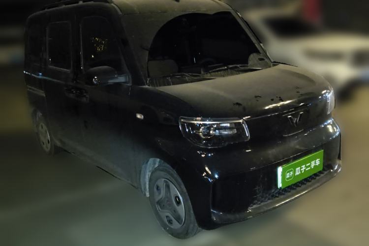 Used Wuling Zhiguang New Energy 2025 Model 305km Ambitious Edition Front Right 45 Deg