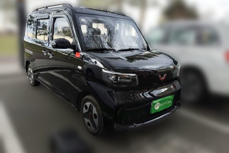 Used Wuling Zhiguang New Energy 2025 Model 305km Ambitious Edition Front Right 45 Deg