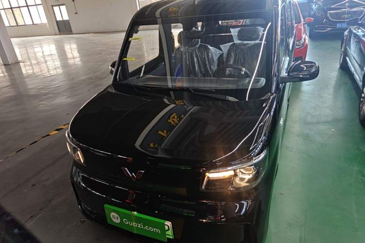 Used Wuling Zhiguang New Energy 2025 Standard Model Front