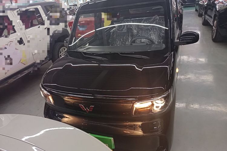 Used Wuling Zhiguang New Energy 2025 Standard Model Front