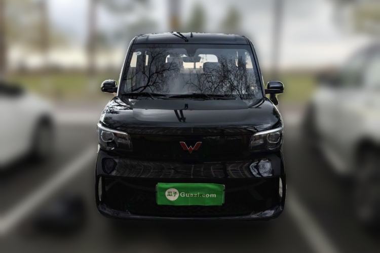 Used Wuling Zhiguang New Energy 2025 Model 305km Ambitious Edition Front