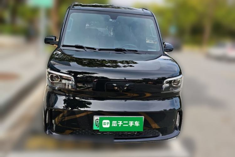 Used Wuling Zhiguang New Energy 2025 Model 305km Ambitious Edition Front