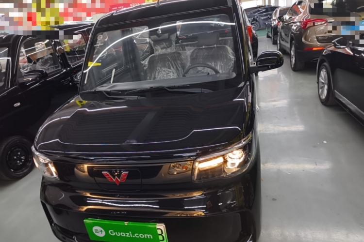 Used Wuling Zhiguang New Energy 2025 Standard Model Front
