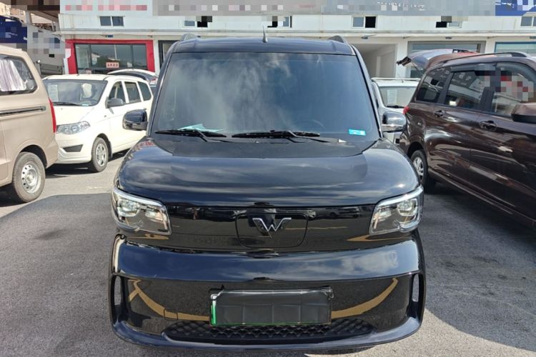 Used Wuling Zhiguang New Energy 2025 Model 305km Ambitious Edition Front