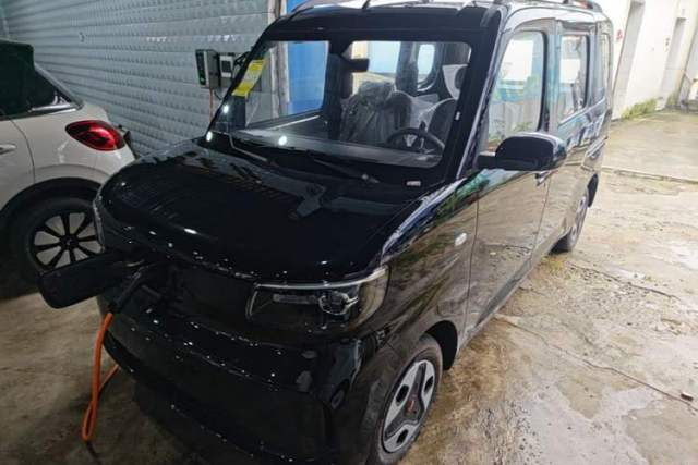 Used Wuling Zhiguang New Energy 2025 Model 305km Ambitious Edition