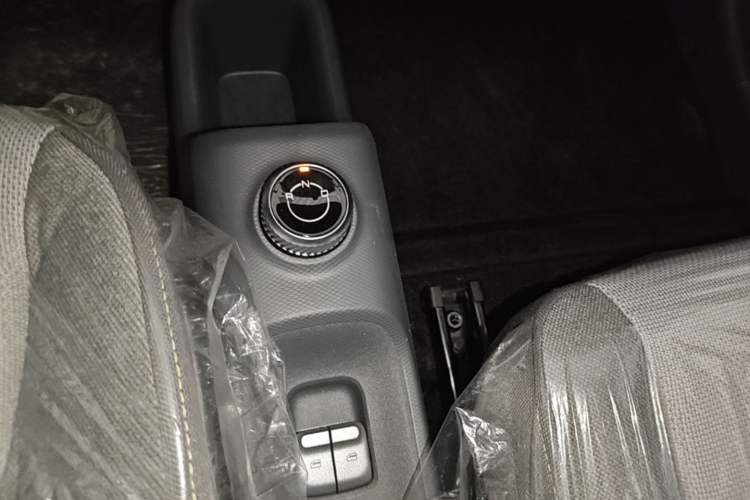 Used Wuling Zhiguang New Energy 2025 Model 305km Ambitious Edition Gear Lever