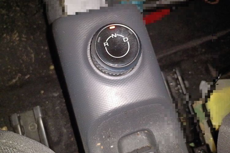 Used Wuling Zhiguang New Energy 2025 Comfort Model Gear Lever
