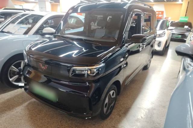 Used Wuling Zhiguang New Energy 2025 Model 305km Ambitious Edition