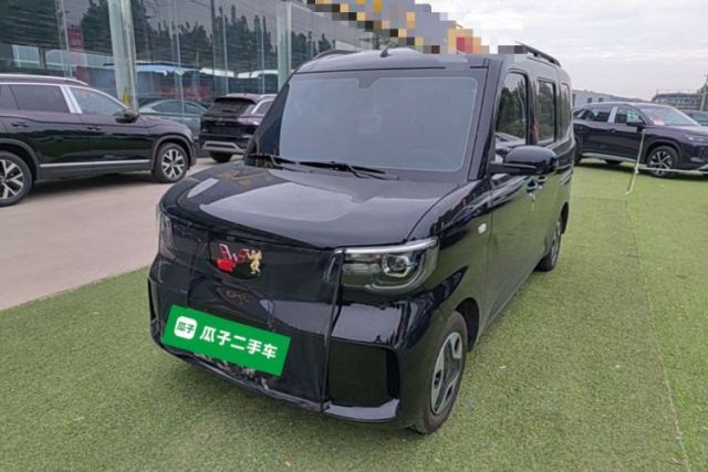 Used Wuling Zhiguang New Energy 2025 Comfort Model