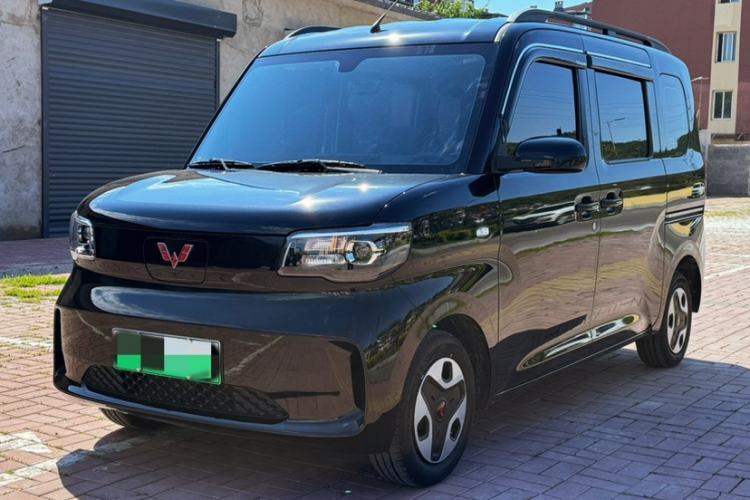 Used Wuling Zhiguang New Energy 2025 Model 305km Ambitious Edition Guazi used car, China used car export, Used car for sale, Used  cars, Cheapest cars for sale