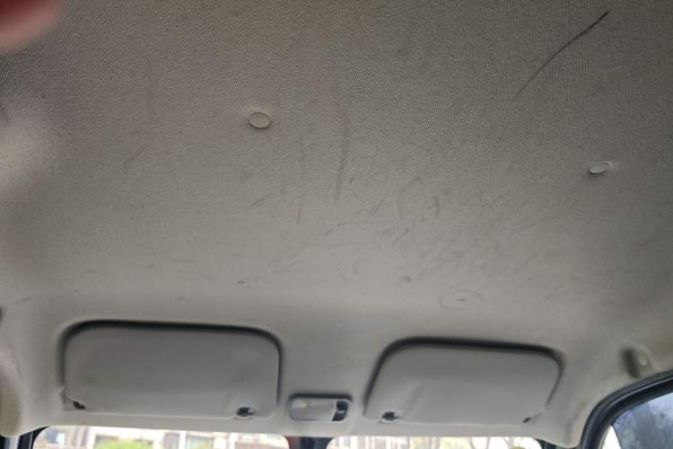 Used Wuling Zhiguang New Energy 2025 Comfort Model Headliner