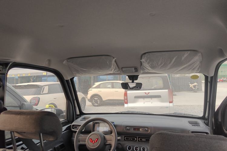 Used Wuling Zhiguang New Energy 2025 Comfort Model Headliner