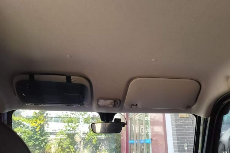 Used Wuling Zhiguang New Energy 2025 Comfort Model Headliner