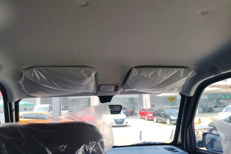 Used Wuling Zhiguang New Energy 2025 Comfort Model Headliner