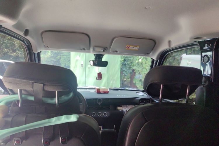 Used Wuling Zhiguang New Energy 2025 Model 305km Ambitious Edition Headliner