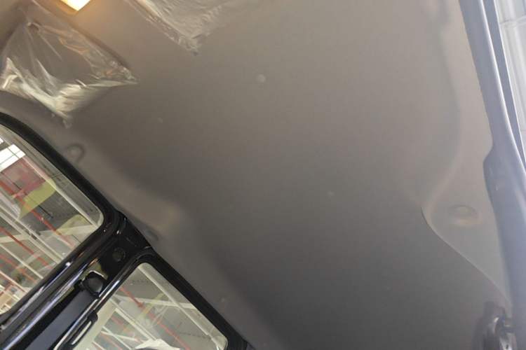 Used Wuling Zhiguang New Energy 2025 Standard Model Headliner