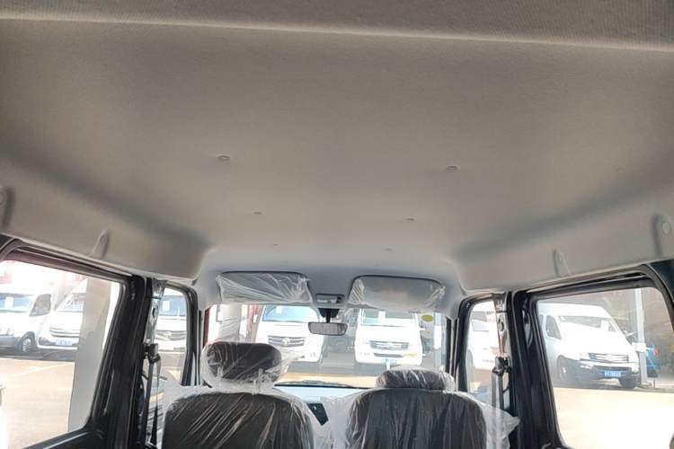 Used Wuling Zhiguang New Energy 2025 Model 305km Ambitious Edition Headliner