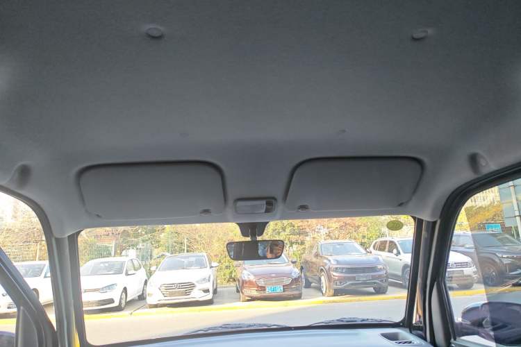 Used Wuling Zhiguang New Energy 2025 Comfort Model Headliner