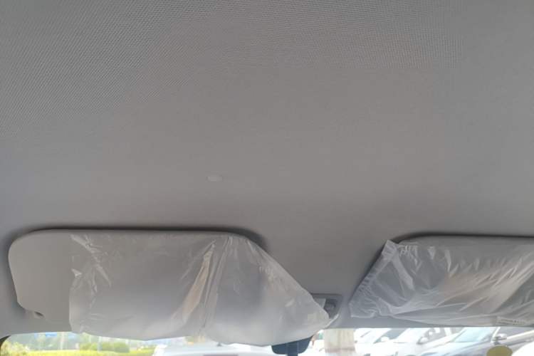 Used Wuling Zhiguang New Energy 2025 Model 305km Ambitious Edition Headliner