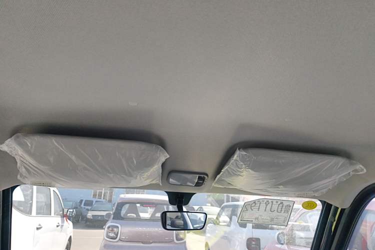 Used Wuling Zhiguang New Energy 2025 Standard Model Headliner