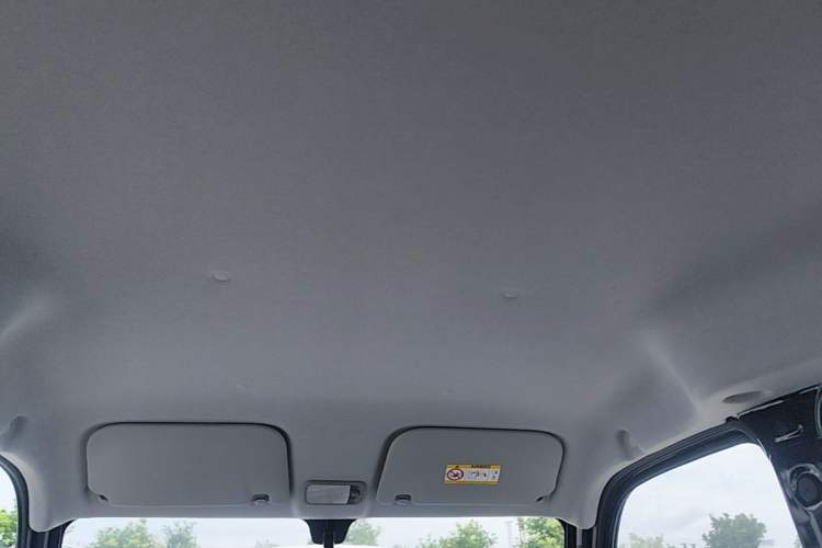 Used Wuling Zhiguang New Energy 2025 Model 305km Ambitious Edition Headliner