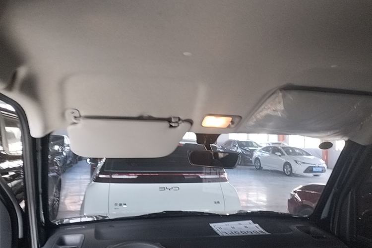 Used Wuling Zhiguang New Energy 2025 Comfort Model Headliner