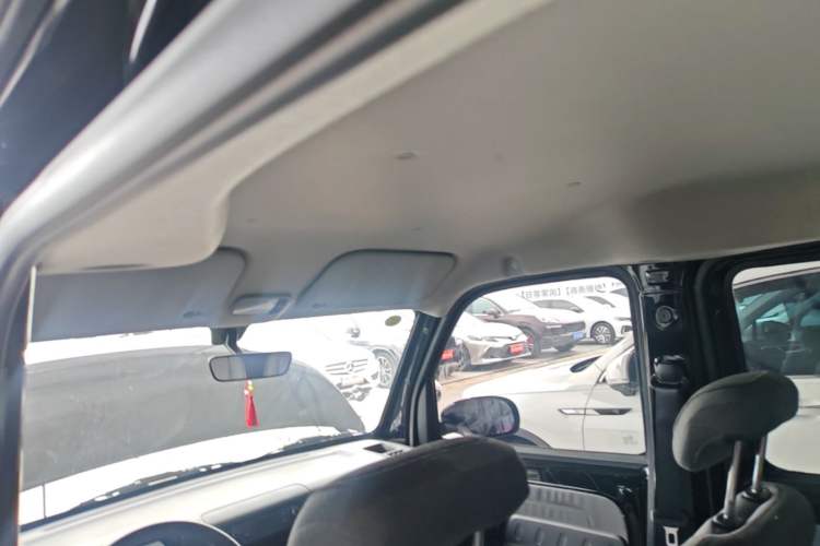 Used Wuling Zhiguang New Energy 2025 Standard Model Headliner