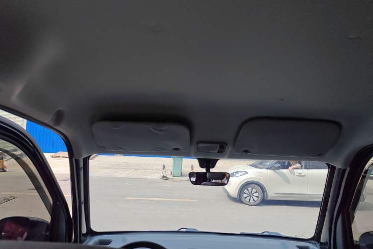 Used Wuling Zhiguang New Energy 2025 Comfort Model Headliner