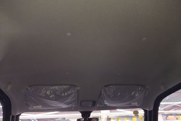 Used Wuling Zhiguang New Energy 2025 Standard Model Headliner