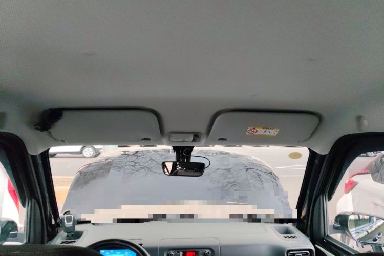 Used Wuling Zhiguang New Energy 2025 Model 305km Ambitious Edition Headliner