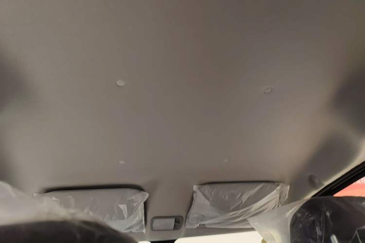 Used Wuling Zhiguang New Energy 2025 Comfort Model Headliner