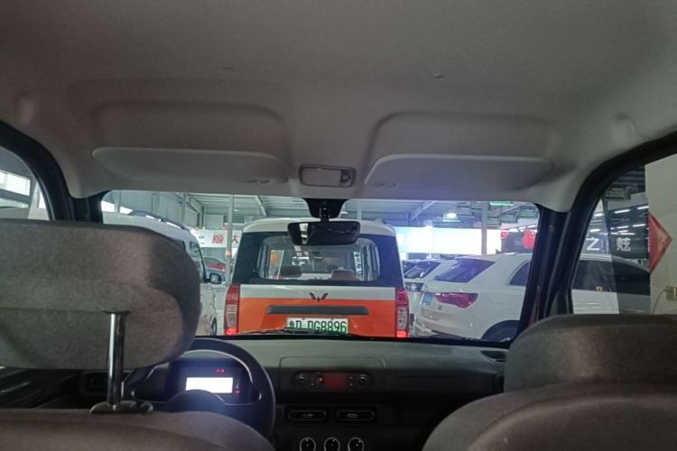 Used Wuling Zhiguang New Energy 2025 Comfort Model Headliner