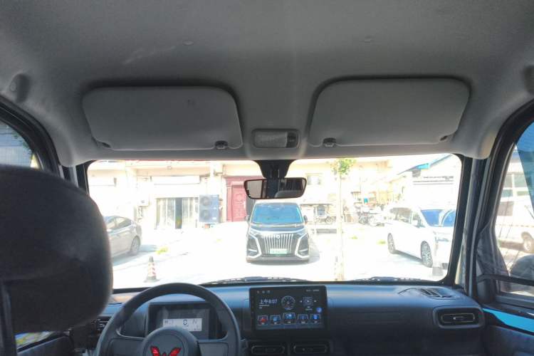 Used Wuling Zhiguang New Energy 2025 Standard Model Headliner