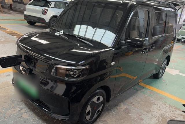Used Wuling Zhiguang New Energy 2025 Model 305km Ambitious Edition