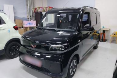 Used Wuling Zhiguang New Energy 2025 Comfort Model