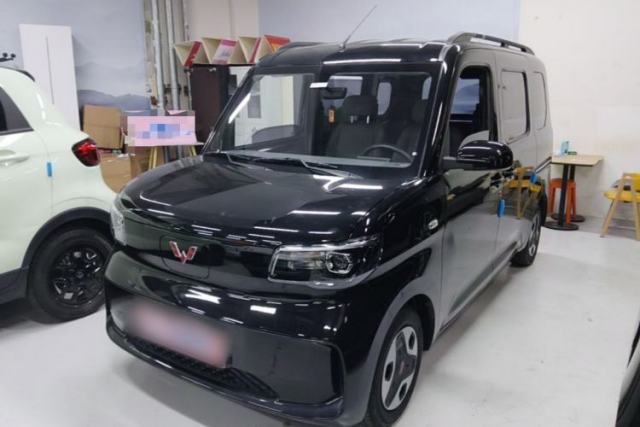 Used Wuling Zhiguang New Energy 2025 Comfort Model