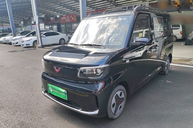 Used Wuling Zhiguang New Energy 2025 Model 305km Ambitious Edition Guazi used car, China used car export, Used car for sale, Used  cars, Cheapest cars for sale