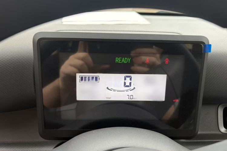 Used Wuling Zhiguang New Energy 2025 Comfort Model Instrument Cluster