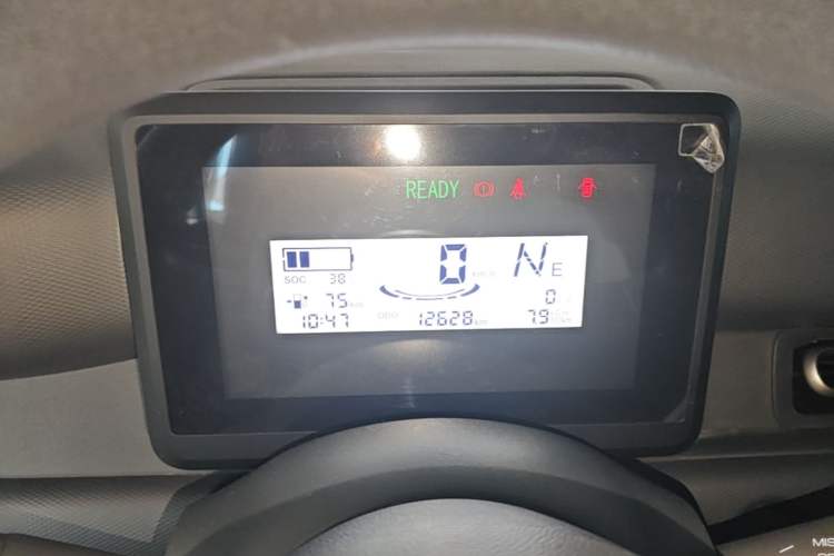 Used Wuling Zhiguang New Energy 2025 Standard Model Instrument Cluster
