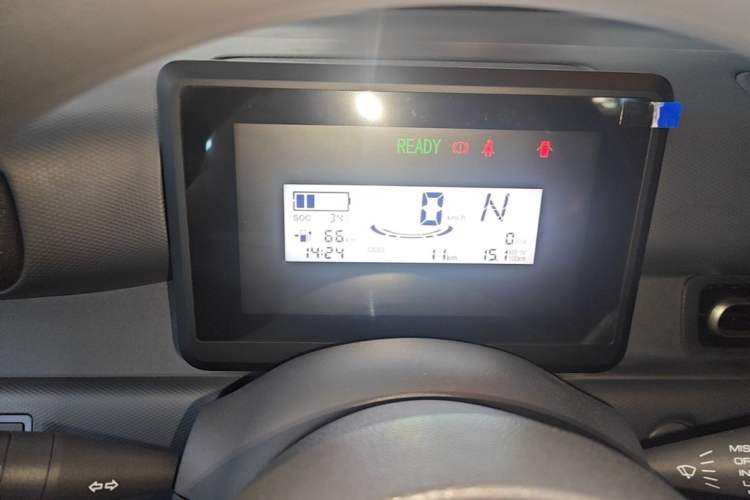 Used Wuling Zhiguang New Energy 2025 Standard Model Instrument Cluster
