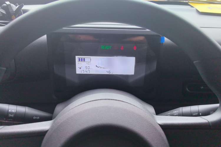Used Wuling Zhiguang New Energy 2025 Comfort Model Instrument Cluster
