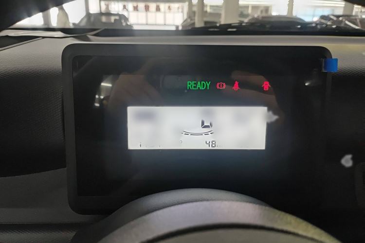 Used Wuling Zhiguang New Energy 2025 Standard Model Instrument Cluster