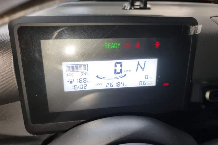 Used Wuling Zhiguang New Energy 2025 Standard Model Instrument Cluster