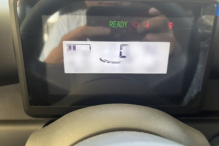 Used Wuling Zhiguang New Energy 2025 Comfort Model Instrument Cluster