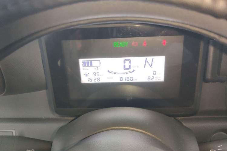 Used Wuling Zhiguang New Energy 2025 Comfort Model Instrument Cluster
