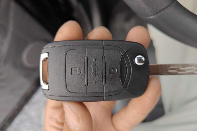 Used Wuling Zhiguang New Energy 2025 Comfort Model Interior 1