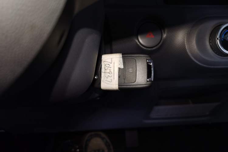 Used Wuling Zhiguang New Energy 2025 Comfort Model Interior 1