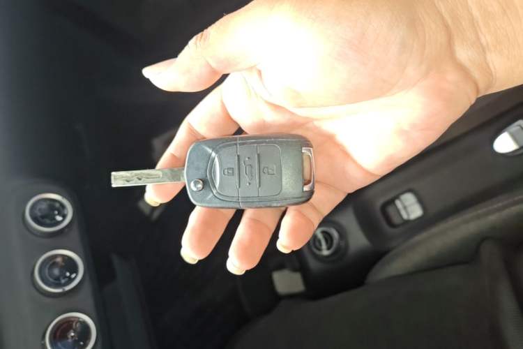Used Wuling Zhiguang New Energy 2025 Standard Model Interior 1