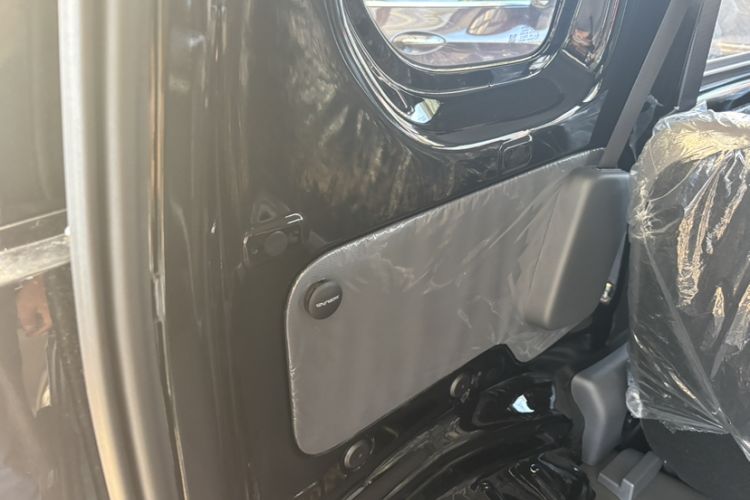 Used Wuling Zhiguang New Energy 2025 Comfort Model Interior 11